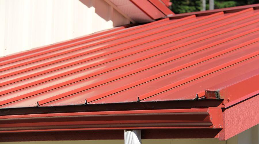 Industrial Roof Inspection in Allen, MI